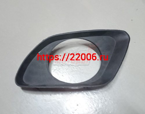 Рамка противотуманной фары правая EMGRAND HB (1068003046) Рамка противотуманной фары правая EMGRAND HB (1068003046)