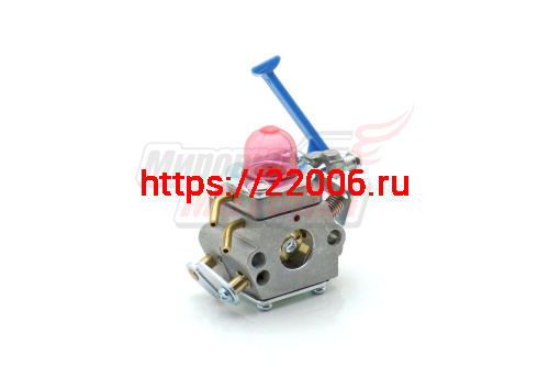 Карбюратор мотокосы Husqvarna 128R, 128C, 128L, 128LD, 128RJ, аналог ZAMA C1Q-W40A Карбюратор мотокосы Husqvarna 128R, 128C, 128L, 128LD, 128RJ, аналог ZAMA C1Q-W40A