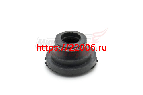 Сальник 12,7х24х9,2 заднего амортизатора Иж Восход(2-99-1)