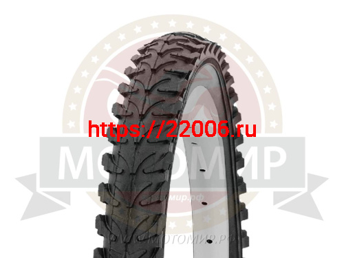 Велопокрышка 16" х 1.75 (Р182) WANDA Велопокрышка 16" х 1.75 (Р182) WANDA