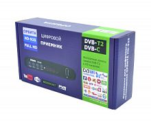 HD-925 Орбита цифровой эфирный ресивер