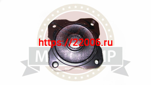 Ступица колеса заднего ATV Jagger 150/200, 4 х110 (24 шлица ) H-55мм. фото 3 Ступица колеса заднего ATV Jagger 150/200, 4 х110 (24 шлица ) H-55мм. фото 3