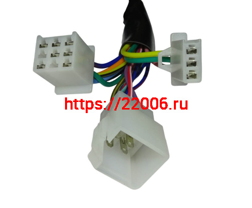 Щиток приборов HIRO 250 в сборе с основанием (T2BH020100A00100+T2BH020104A00100) (Старого образца ) фото 3 Щиток приборов HIRO 250 в сборе с основанием (T2BH020100A00100+T2BH020104A00100) (Старого образца ) фото 3