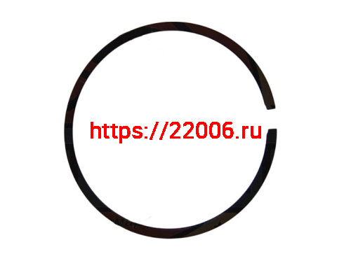 Кольцо поршневое бензопила 018 (MS180) 38*1,2 мм, Чемпион Т303 (1130-034-3002)