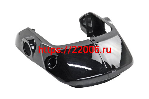 Облицовка боковая задняя Alpha "Пегас" РЕСТАЙЛИНГ (ПАРА) фото 2