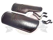 Щиток грязезащитный Урал пластик с/к