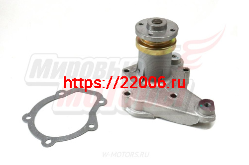 Насос водяной FAW 1010,1020,6350, 6371 (465Q1307010) фото 2