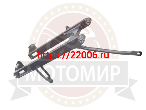 Вилка маятника задняя VORTEX ALPHA 2017 AlphaRX Вилка маятника задняя VORTEX ALPHA 2017 AlphaRX