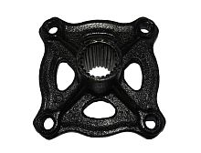 Ступица колеса заднего  ATV TUNGUS 250  4х110  (23 шлица), H-55мм.