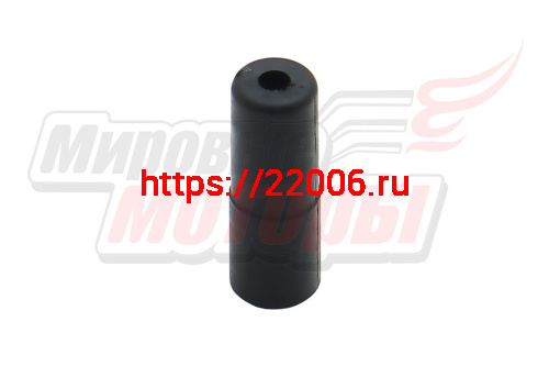 Наконечник оболочки троса переключения, пластик (D=4мм)