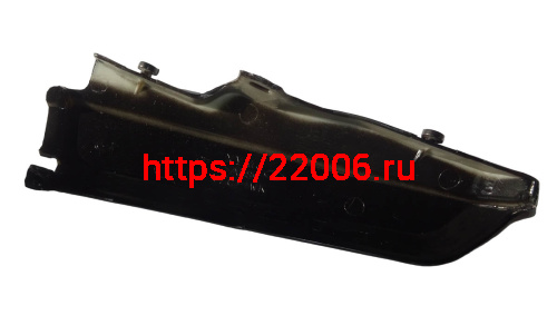 Облицовка под седлом, правая TRICKLER 2 (53040347) фото 2