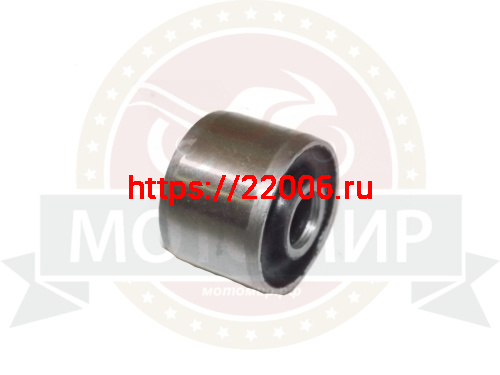 Сайлентблок 28 мм D28*L20/d10*L22 крепления двигателя(063YMKA-020100100) Сайлентблок 28 мм D28*L20/d10*L22 крепления двигателя(063YMKA-020100100)