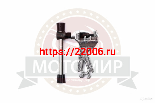 Выжимка цепи + спицевой ключ KENLY KL-9724AL (VSI 38) Выжимка цепи + спицевой ключ KENLY KL-9724AL (VSI 38)