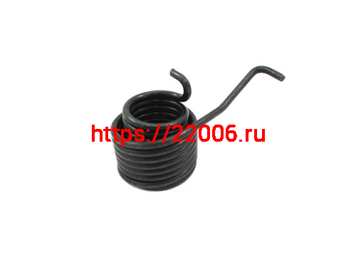 Пружина вала кикстартера (зубчатого сектора) 152QMI, 157QMJ 125/150cc TMMP Пружина вала кикстартера (зубчатого сектора) 152QMI, 157QMJ 125/150cc TMMP