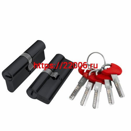 Цилиндровый Fuaro (Фуаро) механизм (D-PRO500/70) D-PRO5000Key70(30+10+30) BL черный 5Key Цилиндровый Fuaro (Фуаро) механизм (D-PRO500/70) D-PRO5000Key70(30+10+30) BL черный 5Key