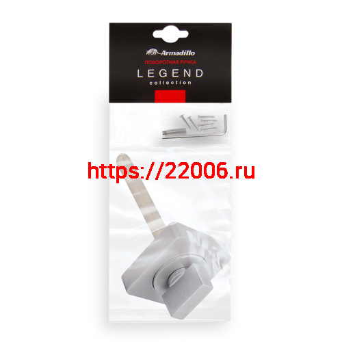 Ручка Armadillo (Армадилло) поворотная BKW8.K.SQ52 (BKW8/SQ) CP-8 хром фото 2 Ручка Armadillo (Армадилло) поворотная BKW8.K.SQ52 (BKW8/SQ) CP-8 хром фото 2
