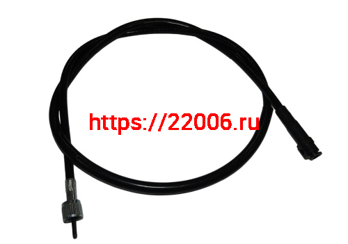 Трос спидометра L-1040мм, Honda (0071), Нирвана (как QT-3 длинный) Трос спидометра L-1040мм, Honda (0071), Нирвана (как QT-3 длинный)