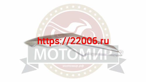 Облицовка боковая средняя MATADOR EVA левая 83606-A9AB-9000 Облицовка боковая средняя MATADOR EVA левая 83606-A9AB-9000