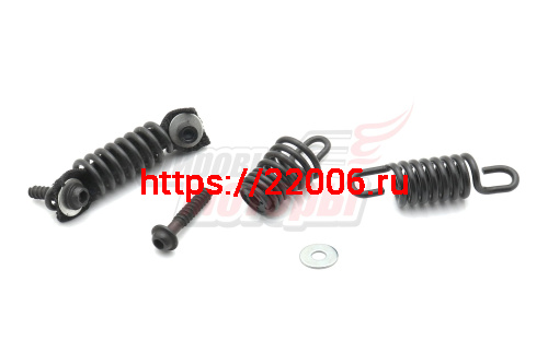 Амортизаторы КОМПЛЕКТ Партнер 351/370/390/420 5450060-36 Амортизаторы КОМПЛЕКТ Партнер 351/370/390/420 5450060-36