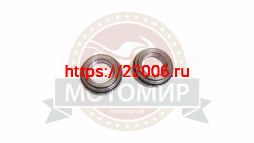Подшипники рулевой колонки RACER RC150-23 TIGER, Нитро N00H000 Подшипники рулевой колонки RACER RC150-23 TIGER, Нитро N00H000