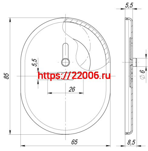 Накладка Fuaro (Фуаро) на сувальдный замок ESC.S-lift.SF/OV.476 (ESC 476) с шторкой AB зелёная бронза фото 3 Накладка Fuaro (Фуаро) на сувальдный замок ESC.S-lift.SF/OV.476 (ESC 476) с шторкой AB зелёная бронза фото 3