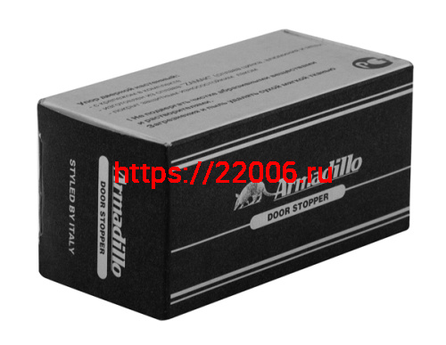 Упор Armadillo (Армадилло) дверной настенный STOPPER/ZA033 (DH033ZA) AB-7 бронза фото 2 Упор Armadillo (Армадилло) дверной настенный STOPPER/ZA033 (DH033ZA) AB-7 бронза фото 2