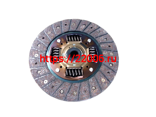 Диск сцепления ведомый Emgrand X7, 2.0/2.4L (1016009166) Диск сцепления ведомый Emgrand X7, 2.0/2.4L (1016009166)