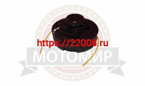 Косильная головка (3/8"-24UNF прав.) (НТ47) (С5156) ECHO GT-22 CHAMPION Косильная головка (3/8"-24UNF прав.) (НТ47) (С5156) ECHO GT-22 CHAMPION