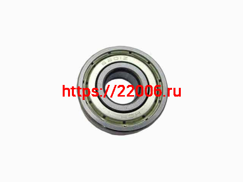 Подшипник маятника BSE 6201 ZZ 12х32х10мм Подшипник маятника BSE 6201 ZZ 12х32х10мм