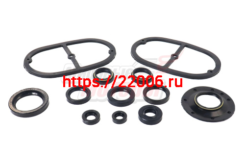 Набор сальников Урал большой(12 шт.) Набор сальников Урал большой(12 шт.)
