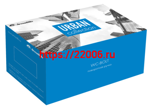 Ручка Armadillo (Армадилло) поворотная BK6.K.USQ52 (BK6/USQ) BB-17 коричневая бронза фото 2 Ручка Armadillo (Армадилло) поворотная BK6.K.USQ52 (BK6/USQ) BB-17 коричневая бронза фото 2