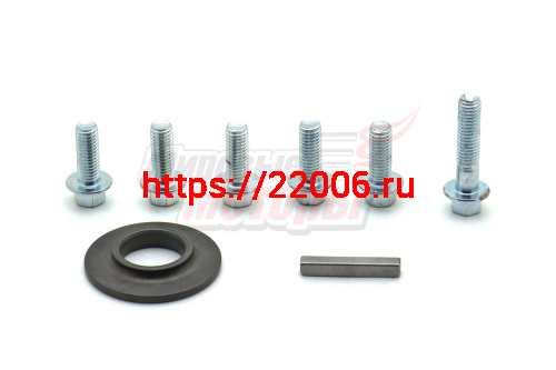 Комплект креплений редуктора LIFAN 168FR, 168F-2R, 170FR,GS200E (LIFAN оригинал) Комплект креплений редуктора LIFAN 168FR, 168F-2R, 170FR,GS200E (LIFAN оригинал)