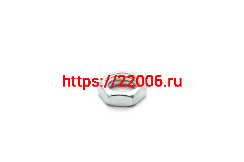 Гайка крепления муфты сцепления цепного редуктора 144F фото 2 Гайка крепления муфты сцепления цепного редуктора 144F фото 2