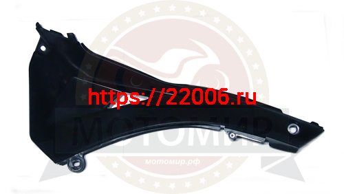 Облицовка под сиденье левая X-MOTOS 250 (Y85210012W01) Облицовка под сиденье левая X-MOTOS 250 (Y85210012W01)