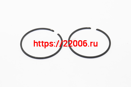 Кольца поршневые "Цыганка" 246 RSG Carver (компл.=2шт) (46мм)