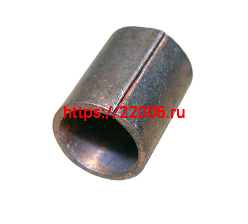 Втулка шатуна ИЖ Планета с прорезью Втулка шатуна ИЖ Планета с прорезью