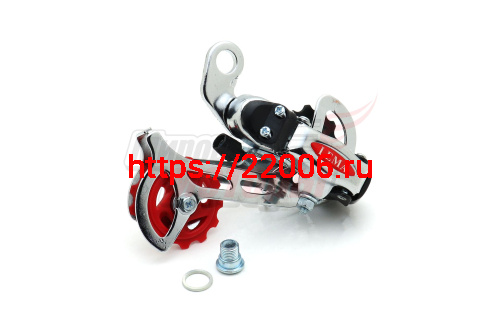 Переключатель задний "EASTMAN" 7ск. (болт) Переключатель задний "EASTMAN" 7ск. (болт)