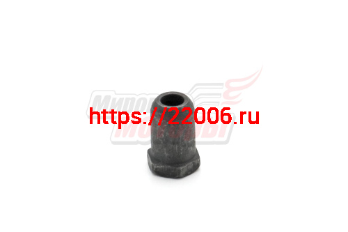 Втулка регулировочного болта коромысла 168F/1P70FV-B