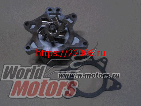 Насос водяной Emgrand EC7, FE-1,2, EX7, NL-1, 1.5/1.8 (1136000158-01) Насос водяной Emgrand EC7, FE-1,2, EX7, NL-1, 1.5/1.8 (1136000158-01)