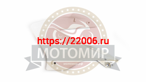 Облицовка бензобака правая Racer RC250GY-C2 PANTHER PC21C355 фото 2 Облицовка бензобака правая Racer RC250GY-C2 PANTHER PC21C355 фото 2