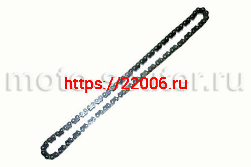 Цепь распредвала 152QMI, 157QMJ 125/150сс 90 звеньев TMMP Цепь распредвала 152QMI, 157QMJ 125/150сс 90 звеньев TMMP