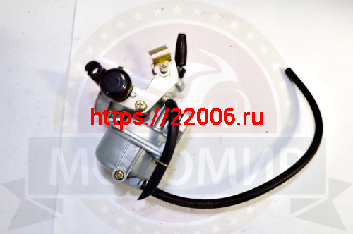 Карбюратор PZ19 Huaqiang SIGMA SPORT/SIGMA (НАБОР) фото 4