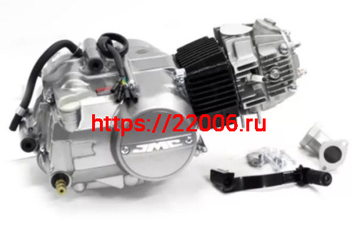 Двигатель 110см3 152FMI механическое сцепление, (передачи 3 вперед + 1 назад) Двигатель 110см3 152FMI механическое сцепление, (передачи 3 вперед + 1 назад)