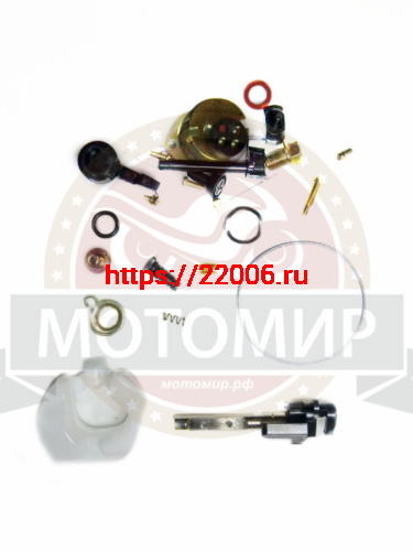 Ремкомплект карбюратора 192F (GX 420) Ремкомплект карбюратора 192F (GX 420)