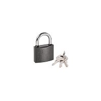 Замок Punto (Пунто) навесной PK-0132 3 key англ.ключ.