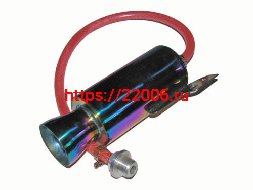 Клапан вентиляции картера Клапан вентиляции картера