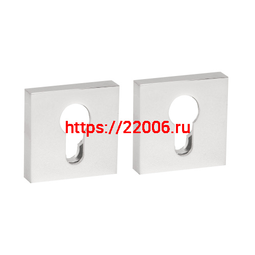 Накладка Fuaro (Фуаро) под цилиндр ET.K.DM51 (ET DM) CP-8 хром Накладка Fuaro (Фуаро) под цилиндр ET.K.DM51 (ET DM) CP-8 хром