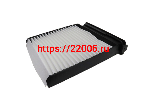Фильтр салона LOGAN 04-, DUSTER 10-, SANDERO 08-, CLIO III 05- (272772835R) Фильтр салона LOGAN 04-, DUSTER 10-, SANDERO 08-, CLIO III 05- (272772835R)