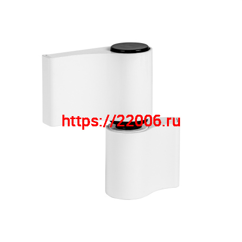 Петля Punto (Пунто) дверная IN-U2B1-120-2 RAL 9016