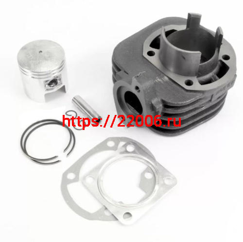 Цилиндро-поршневая группа Suzuki Lets d-44мм 62cc ТММР Цилиндро-поршневая группа Suzuki Lets d-44мм 62cc ТММР